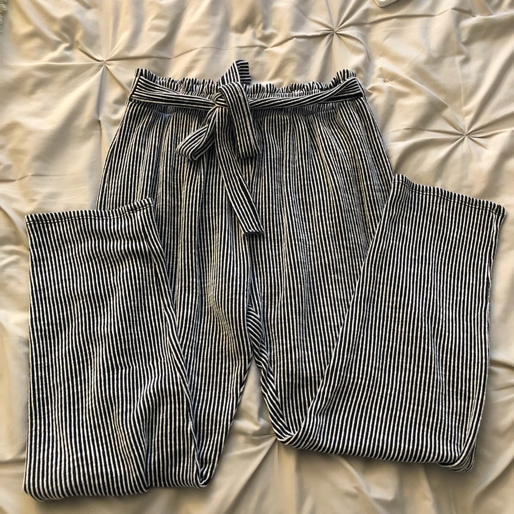 Super Comfy Striped Pants